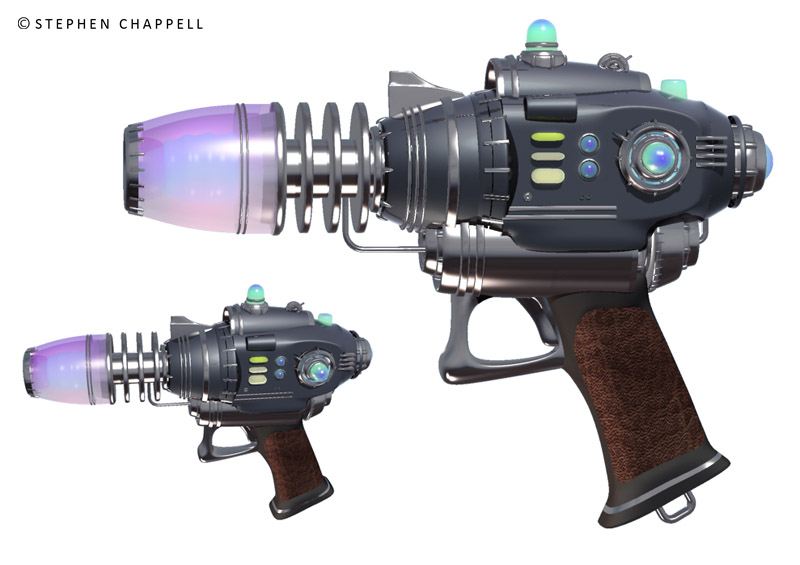stephen-chappell-Retro-Ray-Gun-design-web