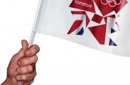 Waving the flag London 2012