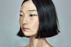 Oriental Woman sketch