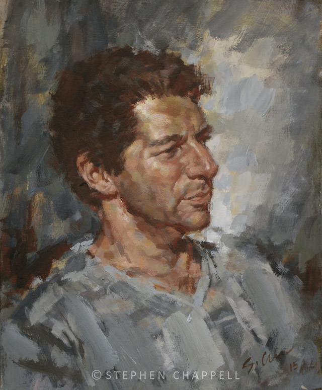 Nik_Callan_Portrait_Acrylic_42cmx50cm_by_stephen_chappell_2015